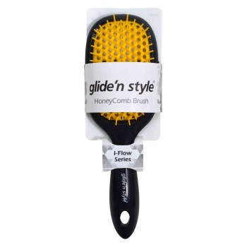 GLIDE-N STYLE BAL PETEGI DELIKLI TARAMA FIRCASI KOD:245