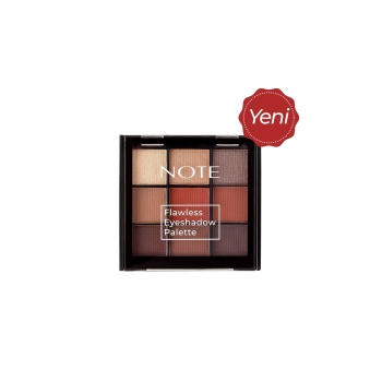 FLAWLESS EYESHADOW PALETTE  01