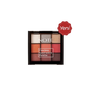 FLAWLESS EYESHADOW PALETTE  02