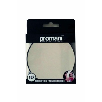 PROMANİ 10X MAGNIFYING TWEEZING MIRROR PR-940