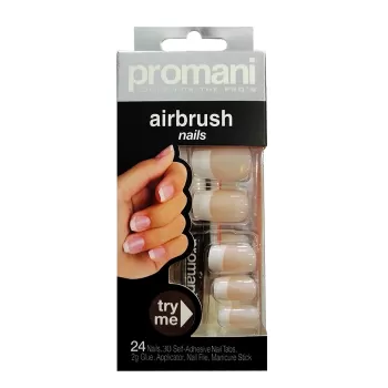 PROMANI 5005 TAKMA TIRNAK KİTİ B.BOY PEMBE