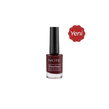FLAWLESS NAIL ENAMEL 107