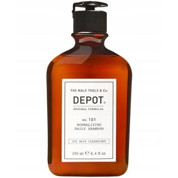 DEPOT GUNLUK KULLANIM SAMPUAN 250 ML KOD: 101