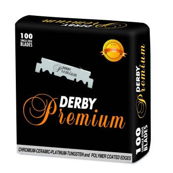 DERBY PREMIUM PROF. YARIM JILET 100 ADET