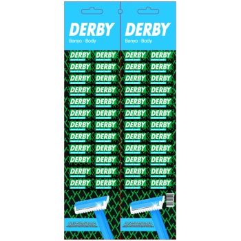 DERBY BANYO TEK BIÇAK