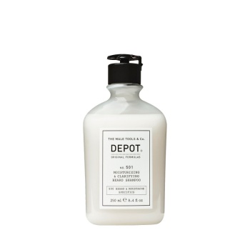 DEPOT NEMLENDIRICI & YUMUSATICI SAKAL SAMPUANI 250 ML KOD: 501