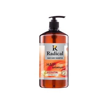 RADICAL KERATIN CARE SHAMPOO 1 LT