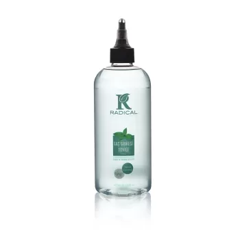 RADICAL SAÇ SİRKESİ TONİĞİ NANE FERAHLIĞI 400 ML