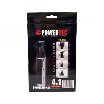 POWERTEC PROF. BURUN&KULAK MAKİNESİ TR 450