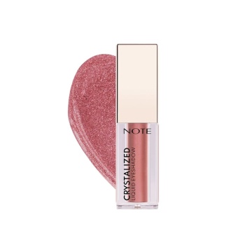 NOTE CRYSTALIZED LIQUID EYESHADOW 04