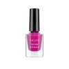 GEL LOOK NAIL ENAMEL 10 DARK BERRY