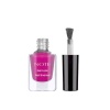 GEL LOOK NAIL ENAMEL 10 DARK BERRY