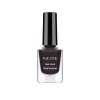 GEL LOOK NAIL ENAMEL 25 BLACK PURPLE