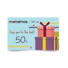 E-GIFT CARD 50₺