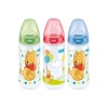 NUK FIRST CHOICE+ DISNEY SILIKON EMZIKLI BIBERON 300ML & 0-6AY