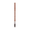 NATURAL LOOK EYEBROW PENCIL 02 LIGHT BROWN