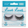 LUSH LASH 3D SILK  CATWALK LU-625