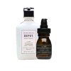 DEPOT NEMLENDIRICI & YUMUSATICI SAKAL SAMPUANI & DEPOT 505 CONDITIONING BEARD OIL