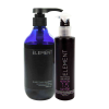 ELEMENT SILVER SAMPUAN 500ML & ELEMENT DURULANMAYAN SAC BAKIM SPREY 220ML