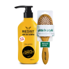 REDIST SULFATSIZ SAMPUAN 1000ML & GLIDE-N STYLE BAMBOO TARAMA FIRCASI KOD:249