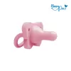 DRBROWNS HAPPYPACI SILIKON EMZIK 0-6 AYLIK: PEMBE KOD:PS11007