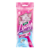 DERBY LADY 2 BICAK 5LI PAKET