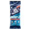 DERBY NEW 2 BIÇAK  5LI PAKET