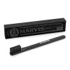 MARVIS TOOTHBRUSH BLACK MEDIUM