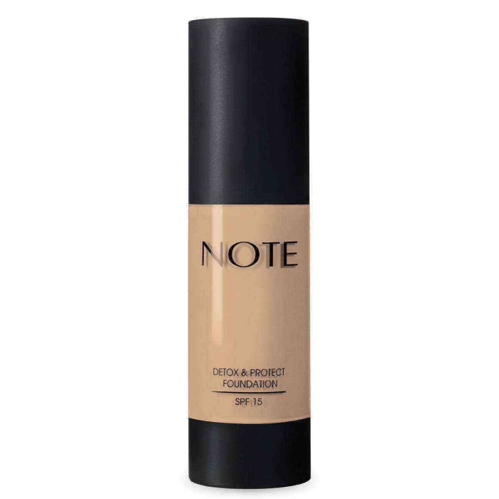 DETOX  FOUNDATION 01 BEIGE