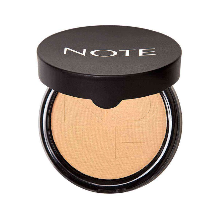 LUMINOUS COMPACT POWDER 04  SAND
