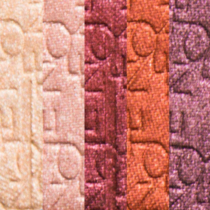 PROFESSIONAL EYESHADOW 107