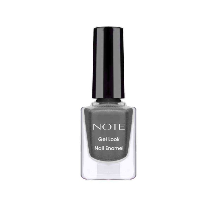 GEL LOOK NAIL ENAMEL 24 DEEP FOX GRAY