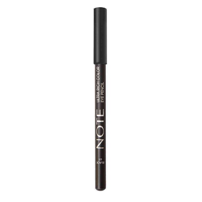 ULTRA RICH COLOR EYE PENCIL 01 BLACK