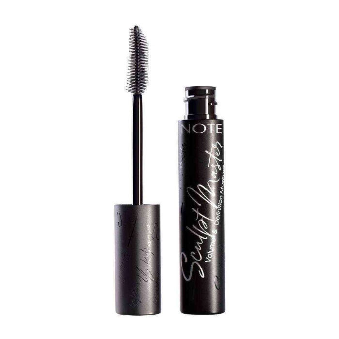 SCULPT MASTER MASCARA  01 BLACK