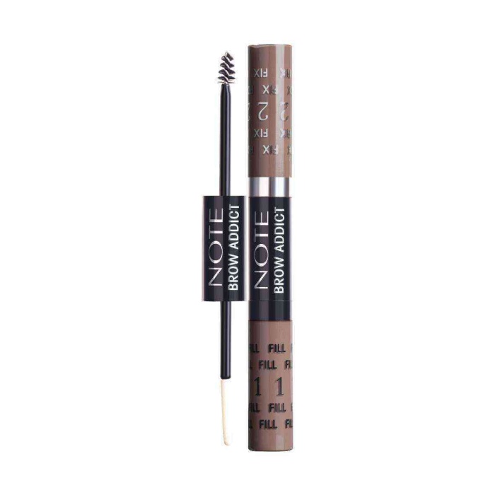 BROW ADDICT TINT&SHAPING GEL 03