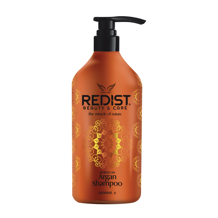 REDIST YOGUN ONARICI SAMPUAN 1000 ML - ARGAN