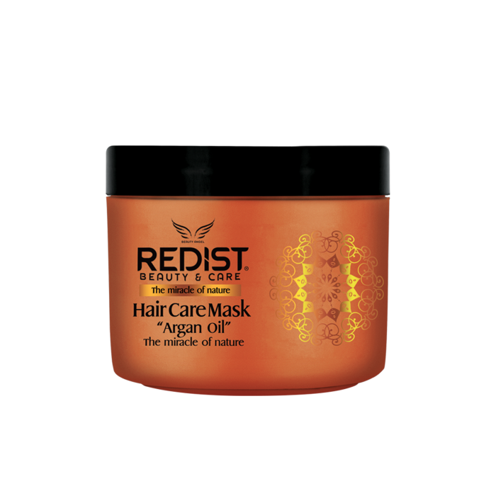 REDIST NEMLENDIRICI MASKE 500ML - ARGAN