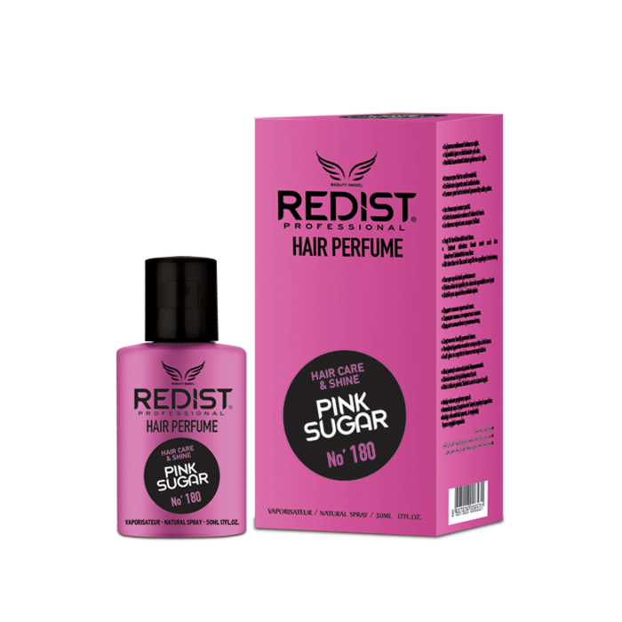 REDIST KOKU GIDERICI SAC PARFUM 50ML - PEMBE SEKER