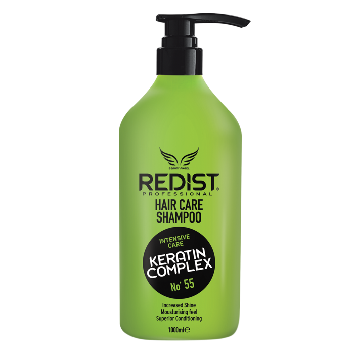 REDIST YOGUN ONARICI SAMPUAN 1000ML - KERATIN