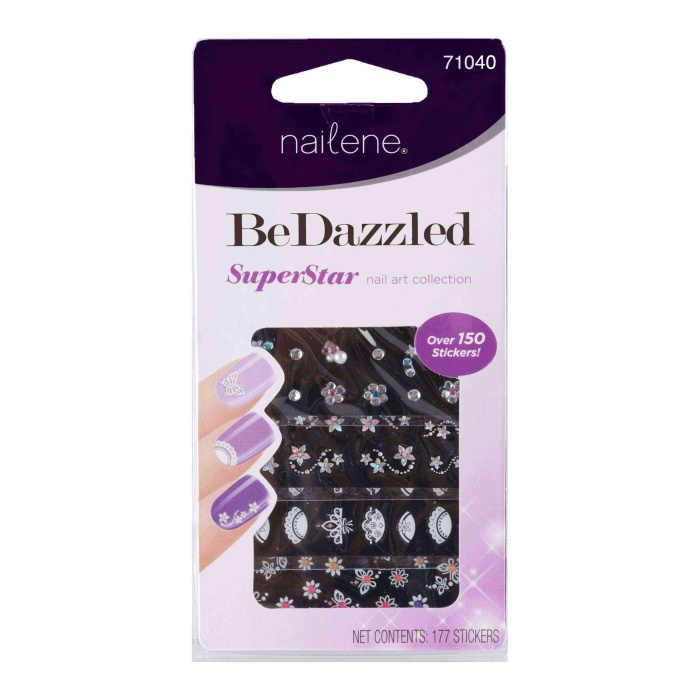 NAILENE BEDAZZLE TIRNAK SUSU