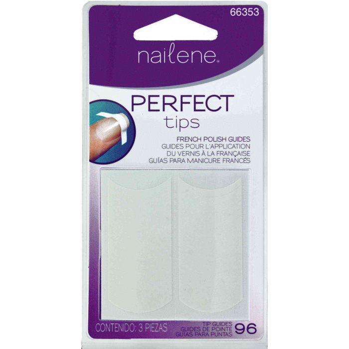 NAILENE PERFECT TIPS MANİKUR SERİDİ