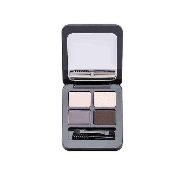 NOTE TOTAL LOOK BROW KIT BRUNETTES 03
