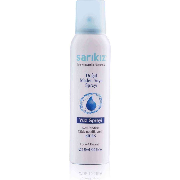 SARIKIZ MADEN SUYU SPREYI 150ML