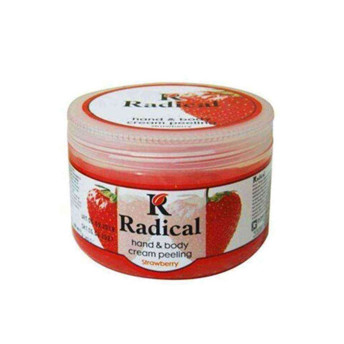 RADICAL EL & VUCUT KREM PEELING 400ML