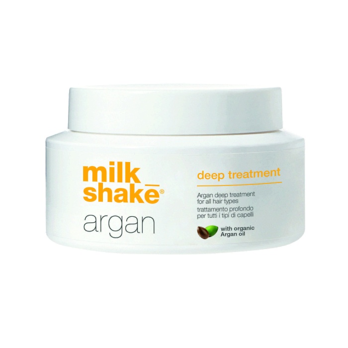 MILKSHAKE ARGAN YAGLI YOGUN NEMLENDIRICI BAKIM MASKE 200ML