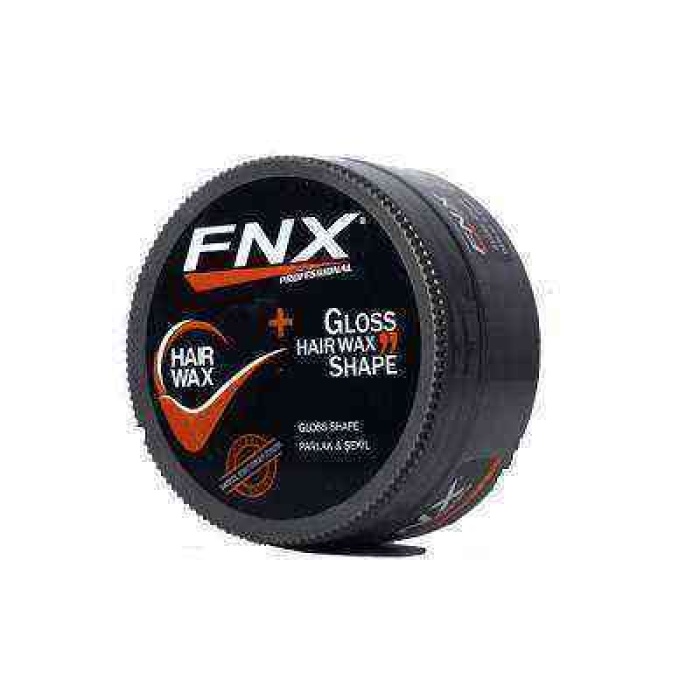 FNX HAIR WAX GLOSS SHAPE