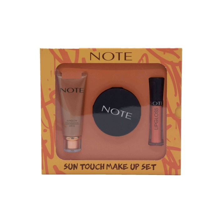 SUN TOUCH MAKE UP SET