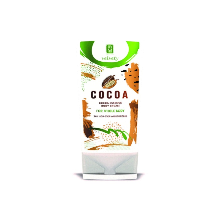 IDM VELVETY EL&VUCUT YOGUN NEMLENDIRICI KREM 250ML -CACAO