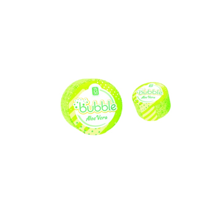 IDM BUBBLE PEDIKUR&BANYO TOPU - ALOE VERA