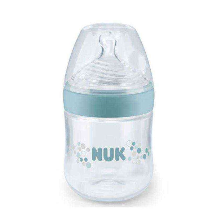 NUK NATURE SENSE ANTIKOLIK BIBERON 150ML & 0-6AY